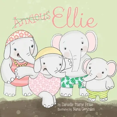 Zaniepokojona Ellie - Anxious Ellie