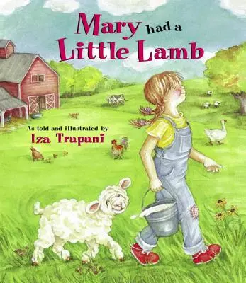 Mary miała owieczkę - Mary Had a Little Lamb