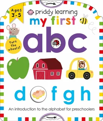 Priddy Learning: Moje pierwsze ABC - Priddy Learning: My First ABC
