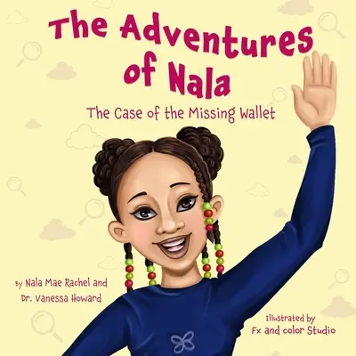 Przygody Nali: Sprawa zaginionego portfela - The Adventures of Nala: The Case of the Missing Wallet