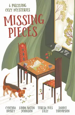 Missing Pieces: 4 zagadkowe tajemnice - Missing Pieces: 4 Puzzling Cozy Mysteries