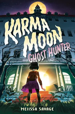 Karma Moon - Łowca duchów - Karma Moon--Ghost Hunter