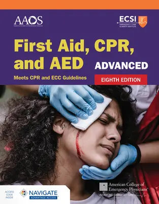 Zaawansowana pierwsza pomoc, resuscytacja krążeniowo-oddechowa i AED - Advanced First Aid, Cpr, and AED