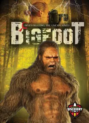 Wielka Stopa - Bigfoot