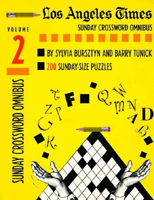 Los Angeles Times Sunday Crossword Omnibus, tom 2 - Los Angeles Times Sunday Crossword Omnibus, Volume 2