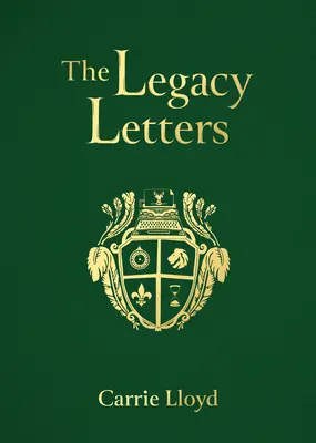 The Legacy Letters: Dziennik dla tych, którzy nas inspirują - The Legacy Letters: The Prompted Journal for Those Who Inspire Us