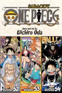 One Piece (Omnibus Edition), Vol. 18, 18: Zawiera tomy. 52, 53 & 54 - One Piece (Omnibus Edition), Vol. 18, 18: Includes Vols. 52, 53 & 54