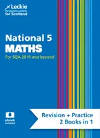 Matematyka na poziomie krajowym 5 - przygotowanie i wsparcie dla oceny nauczyciela N5 - National 5 Maths - Preparation and Support for N5 Teacher Assessment