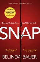 Snap - zaskakujący bestseller Sunday Timesa - Snap - The astonishing Sunday Times bestseller