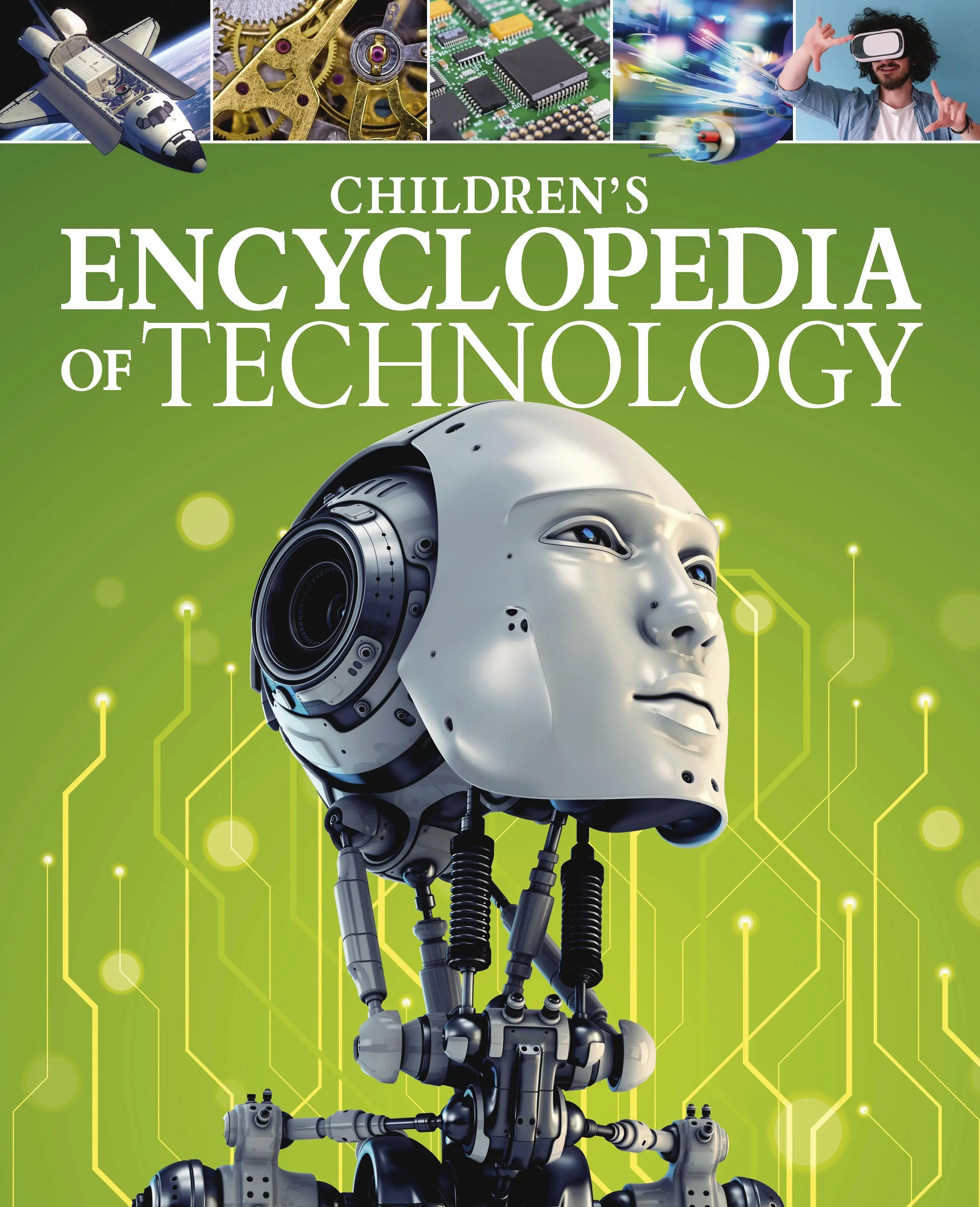 Dziecięca encyklopedia technologii - Children's Encyclopedia of Technology