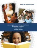 Ocena uczniów ze specjalnymi potrzebami: Pearson New International Edition - Podejście stosowane - Assessing Learners with Special Needs: Pearson New International Edition - An Applied Approach