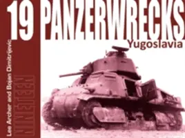 Panzerwrecks 19 - Jugosławia - Panzerwrecks 19 - Yugoslavia