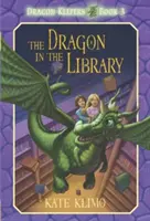 Smok w bibliotece - The Dragon in the Library