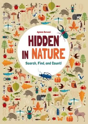 Ukryte w naturze: Szukaj, znajdź i licz! - Hidden in Nature: Search, Find, and Count!