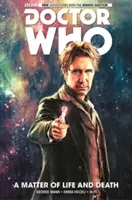 Doctor Who: Ósmy Doktor: Kwestia życia i śmierci - Doctor Who: The Eighth Doctor: A Matter of Life and Death