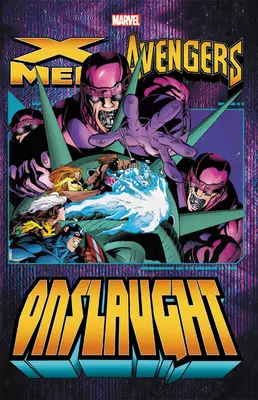 X-Men/Avengers: Onslaught vol. 2 - X-Men/Avengers: Onslaught Vol. 2