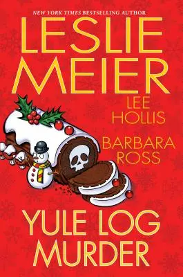 Morderstwo na Yule Log - Yule Log Murder