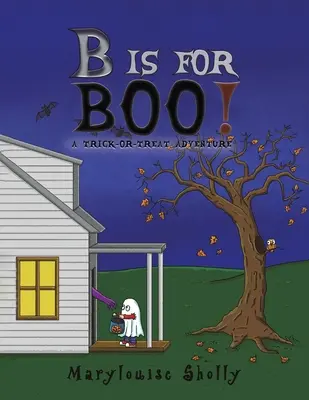 B jak Boo! - B is for Boo!