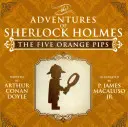 The Five Orange Pips - Lego - Przygody Sherlocka Holmesa - The Five Orange Pips - Lego - The Adventures of Sherlock Holmes