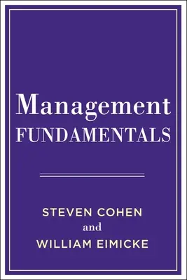 Podstawy zarządzania - Management Fundamentals