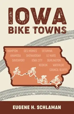 Miasta rowerowe w stanie Iowa - Iowa Bike Towns