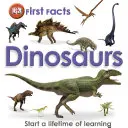 Pierwsze fakty o dinozaurach - First Facts Dinosaurs