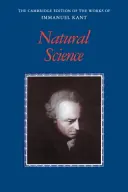 Kant: Nauki przyrodnicze - Kant: Natural Science