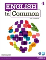 English in Common 4 z podręcznikiem Activebook - English in Common 4 with Activebook