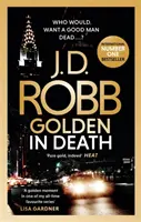 Złoto w śmierci - thriller Eve Dallas (księga 50) - Golden In Death - An Eve Dallas thriller (Book 50)