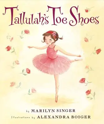 Buty na palce Tallulah - Tallulah's Toe Shoes