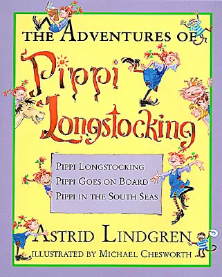 Przygody Pippi Pończoszanki - The Adventures of Pippi Longstocking