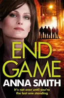 End Game - najbardziej wciągający, trzymający w napięciu thriller gangsterski roku - End Game - the most addictive, nailbiting gangster thriller of the year