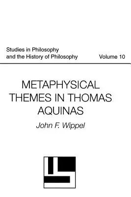 Tematy metafizyczne u Tomasza z Akwinu - Metaphysical Themes in Thomas Aquinas