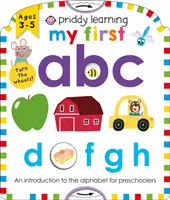 Priddy Learning: Moje pierwsze ABC - Priddy Learning: My First ABC