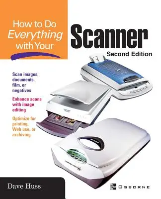 Jak zrobić wszystko ze skanerem - How to Do Everything with Your Scanner
