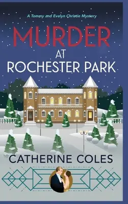 Morderstwo w Rochester Park: A 1920s Cozy Mystery - Murder at Rochester Park: A 1920s Cozy Mystery