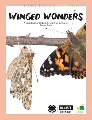 Skrzydlate cuda: Cykle życia motyli dla drugiej klasy - Winged Wonders: Butterfly Life Cycles for Second Grade