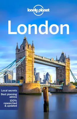 Lonely Planet Londyn 12 - Lonely Planet London 12