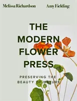 Modern Flower Press - Zachowanie piękna natury - Modern Flower Press - Preserving the Beauty of Nature