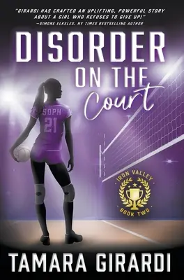 Disorder on the Court: Współczesna powieść sportowa dla młodzieży - Disorder on the Court: A YA Contemporary Sports Novel