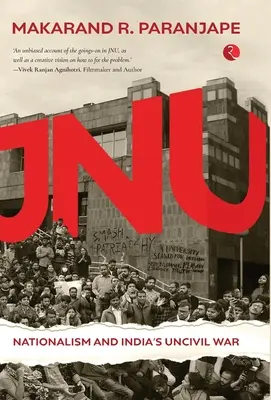 Nacjonalizm Jnu i wojna domowa w Indiach - Jnu Nationalism and India's Civil War