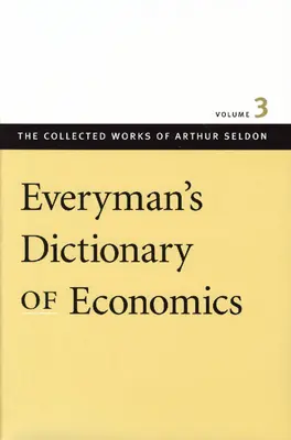 Słownik ekonomii dla każdego - Everyman's Dictionary of Economics