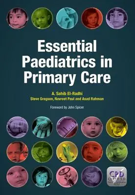 Podstawy pediatrii w podstawowej opiece zdrowotnej - Essential Paediatrics in Primary Care