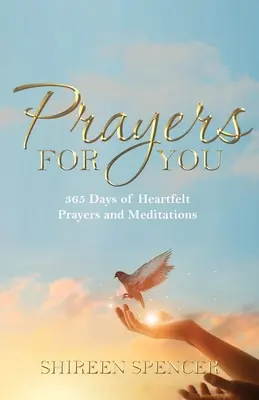 Modlitwy za ciebie: 365 dni szczerych modlitw i medytacji - Prayers for You: 365 Days of Heartfelt Prayers and Meditations
