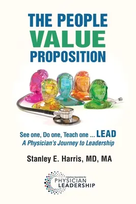 Propozycja wartości dla ludzi: See one, Do one, Teach one ... LEAD, Podróż lekarza do przywództwa - The People Value Proposition: See one, Do one, Teach one ... LEAD, A Physician's Journey to Leadership