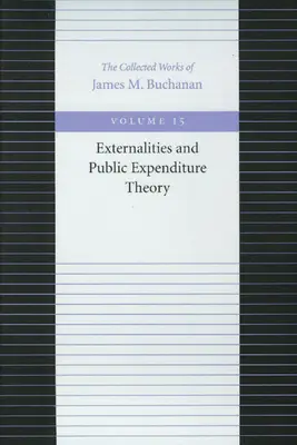 Efekty zewnętrzne i teoria wydatków publicznych - Externalities and Public Expenditure Theory