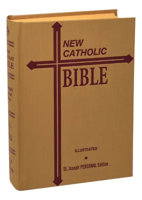 Nowa Biblia Katolicka Świętego Józefa (wydanie studenckie - rozmiar osobisty) - St. Joseph New Catholic Bible (Student Ed. - Personal Size)