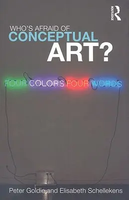 Kto się boi sztuki konceptualnej? - Who's Afraid of Conceptual Art?