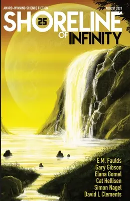 Shoreline of Infinity 25: Magazyn science fiction - Shoreline of Infinity 25: Science Fiction Magazine