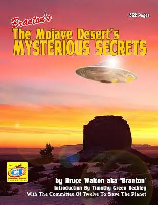 Tajemnicze sekrety pustyni Mojave - The Mojave Desert's Mysterious Secrets